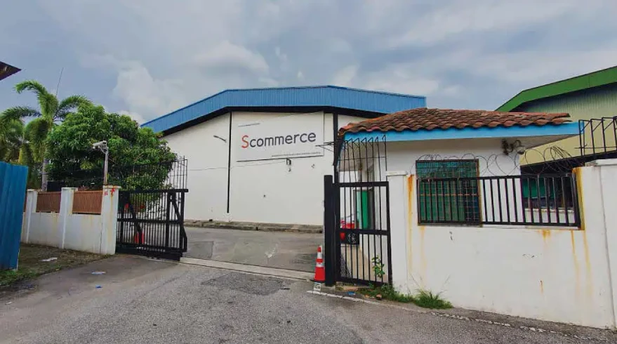 Shopee Fresh Factory