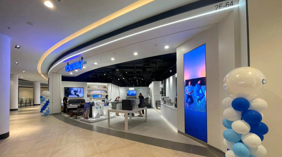 Coway IOI Damansara Showroom
